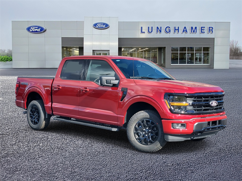 2025 Ford F-150 XLT's photo