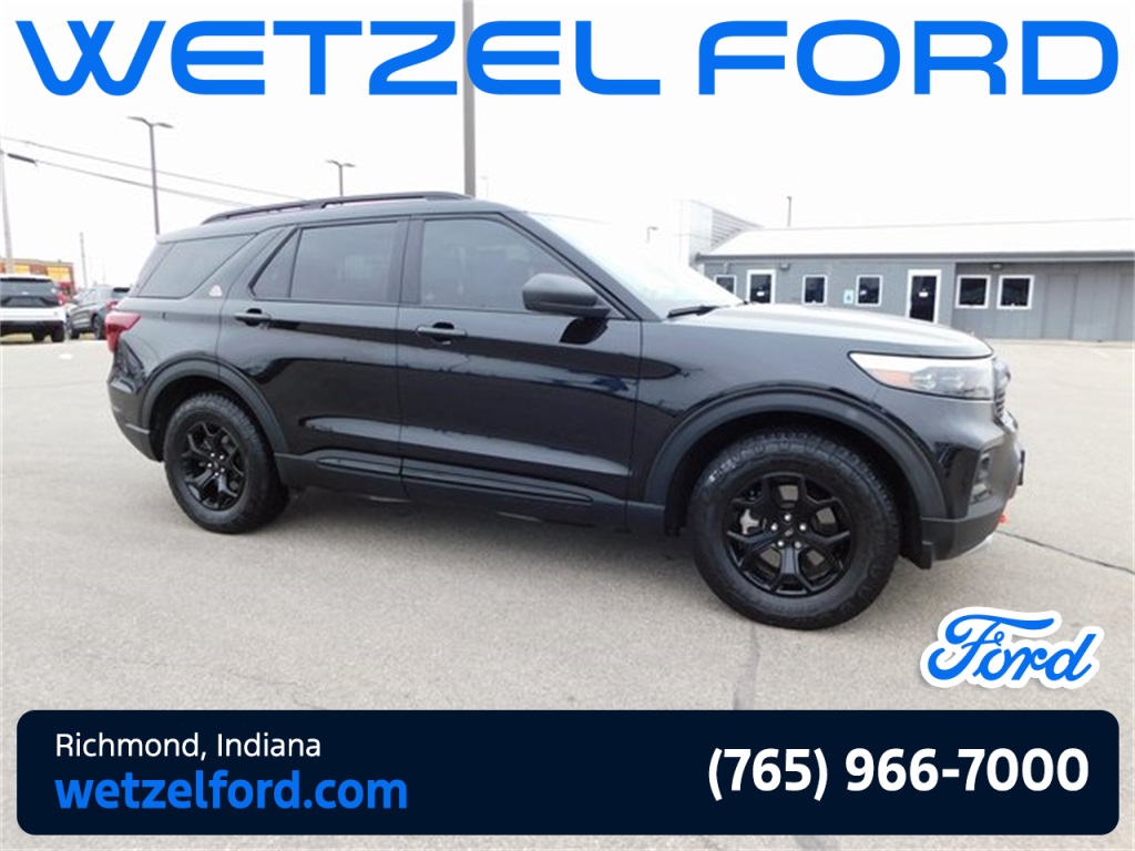 2023 Ford Explorer Timberline AWD