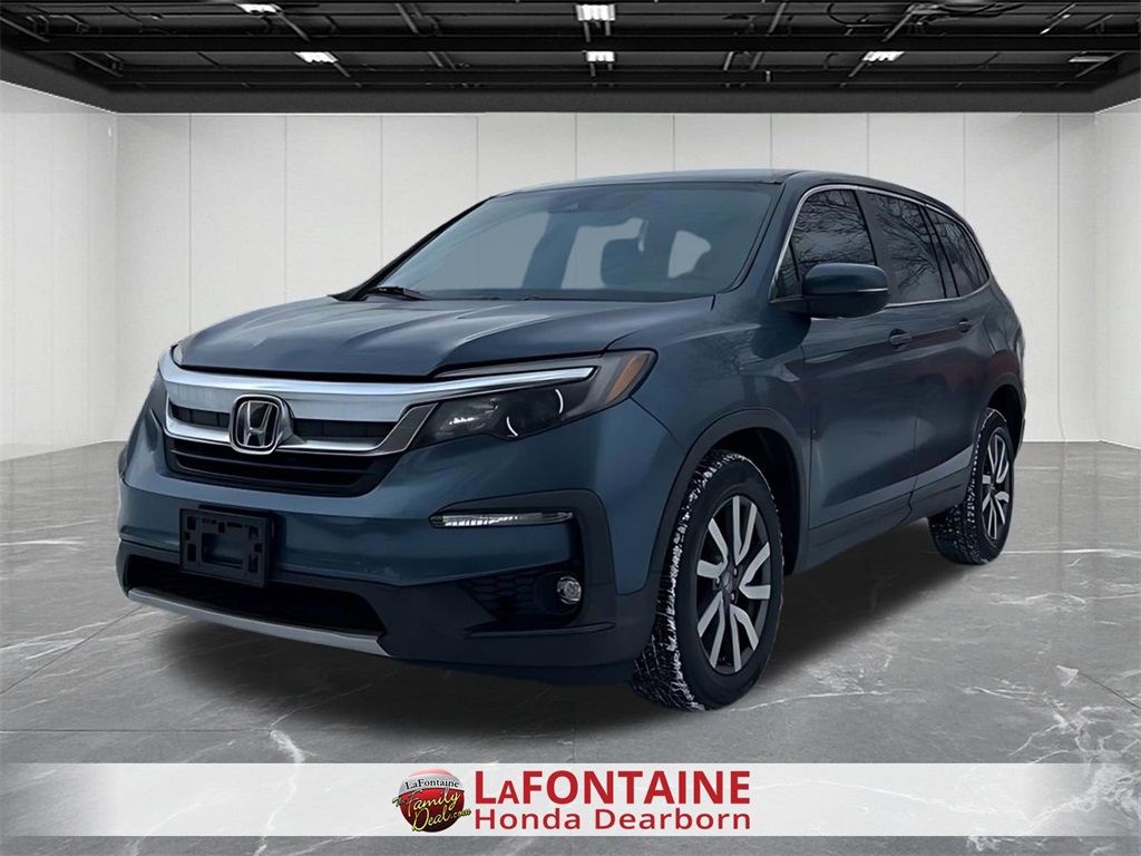 2019 Honda Pilot EX-L