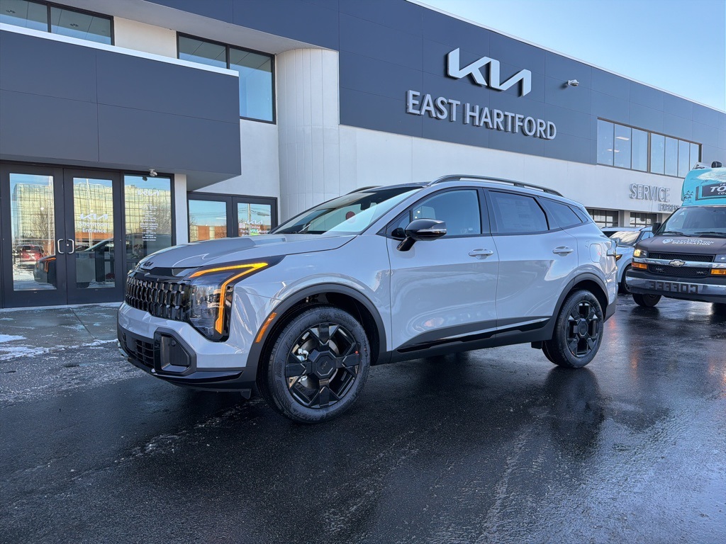 2026 Kia Sportage X-Line's photo