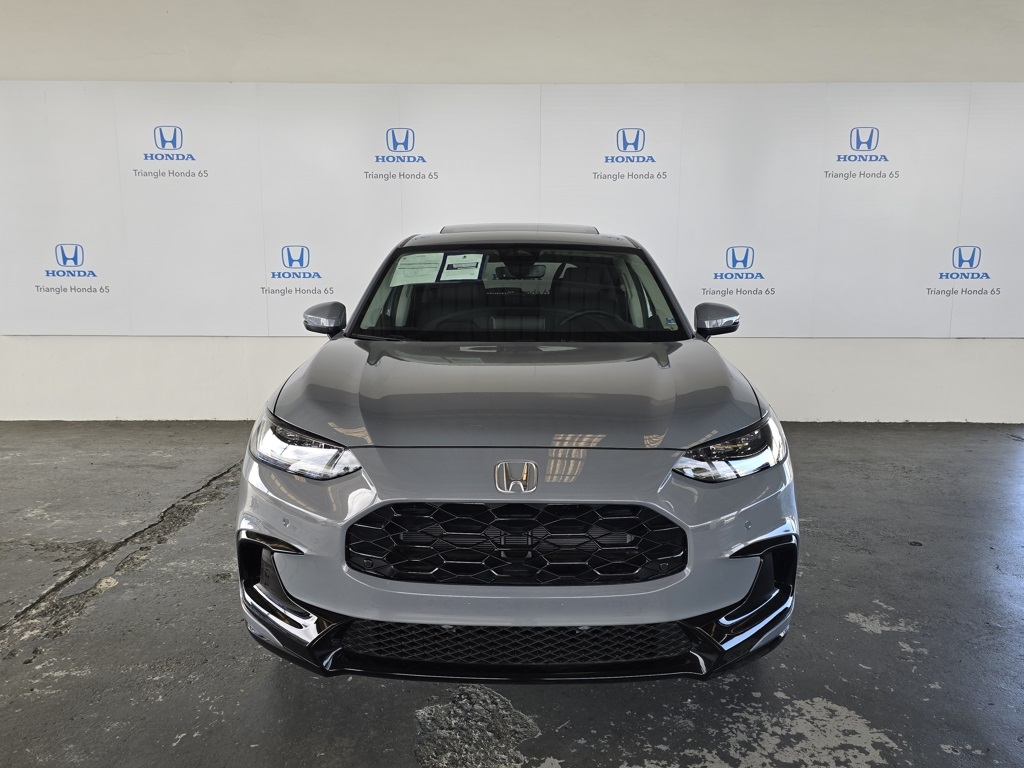 Thumbnail: 2026 Honda HR-V - 2