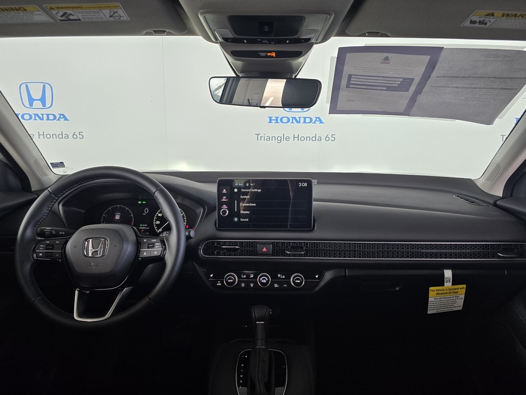 Thumbnail: 2026 Honda HR-V - 6