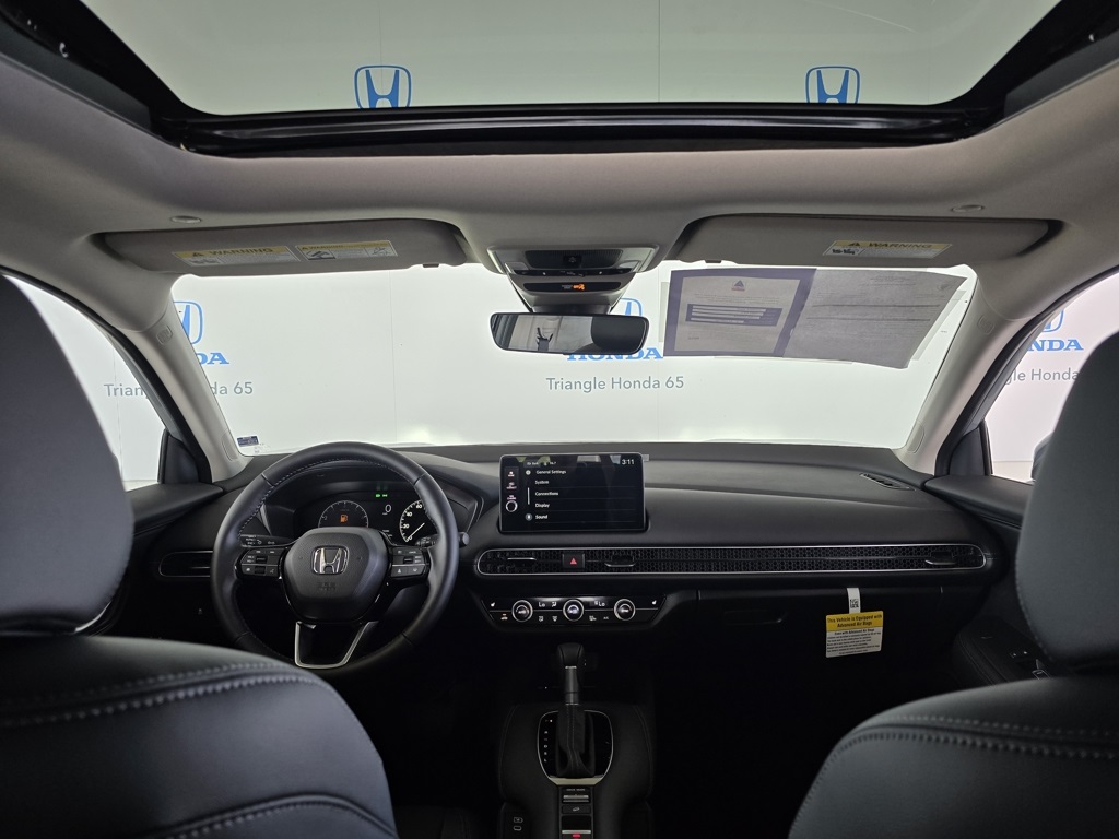 Thumbnail: 2026 Honda HR-V - 9