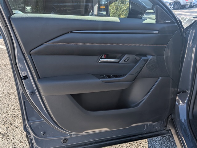 2025 Mazda CX-50 2.5 S Premium Plus Package Gray at Parkway Family Mazda