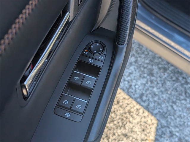 2025 Mazda CX-50 2.5 S Premium Plus Package Gray at Parkway Family Mazda