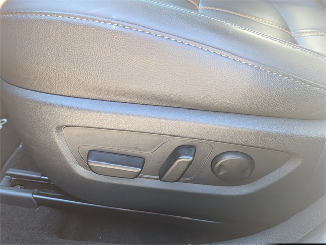 2025 Mazda CX-50 2.5 S Premium Plus Package Gray at Parkway Family Mazda