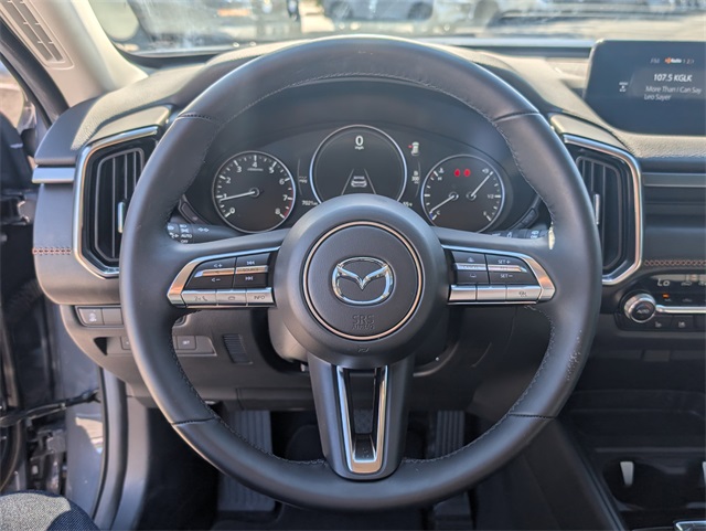 2025 Mazda CX-50 2.5 S Premium Plus Package Gray at Parkway Family Mazda