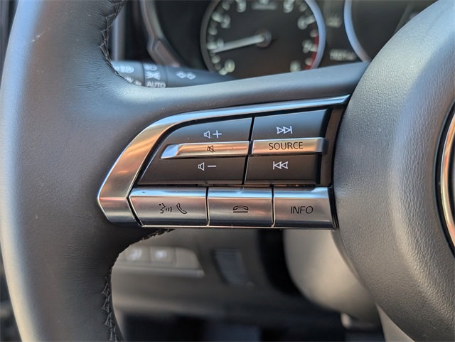 2025 Mazda CX-50 2.5 S Premium Plus Package Gray at Parkway Family Mazda