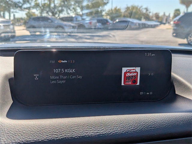 2025 Mazda CX-50 2.5 S Premium Plus Package Gray at Parkway Family Mazda