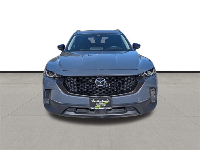 2025 Mazda CX-50 2.5 S Premium Plus Package Gray at Parkway Family Mazda