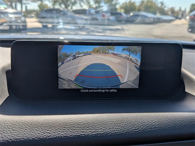 2025 Mazda CX-50 2.5 S Premium Plus Package Gray at Parkway Family Mazda