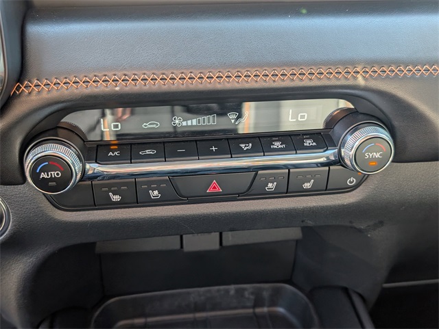 2025 Mazda CX-50 2.5 S Premium Plus Package Gray at Parkway Family Mazda