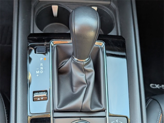 2025 Mazda CX-50 2.5 S Premium Plus Package Gray at Parkway Family Mazda