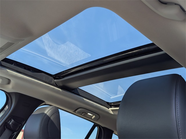 2025 Mazda CX-50 2.5 S Premium Plus Package Gray at Parkway Family Mazda