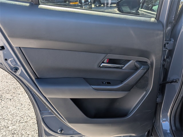 2025 Mazda CX-50 2.5 S Premium Plus Package Gray at Parkway Family Mazda