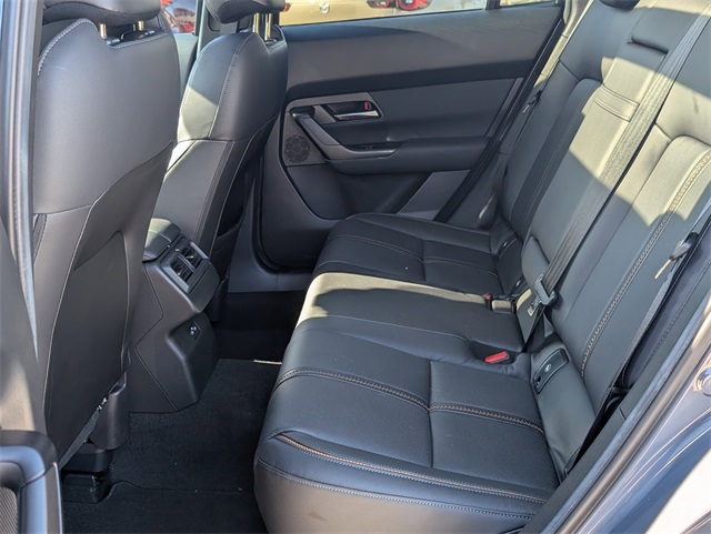 2025 Mazda CX-50 2.5 S Premium Plus Package Gray at Parkway Family Mazda