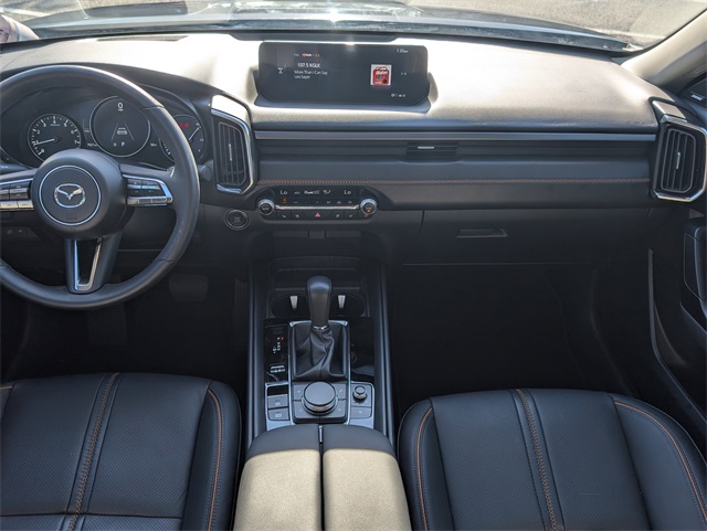 2025 Mazda CX-50 2.5 S Premium Plus Package Gray at Parkway Family Mazda