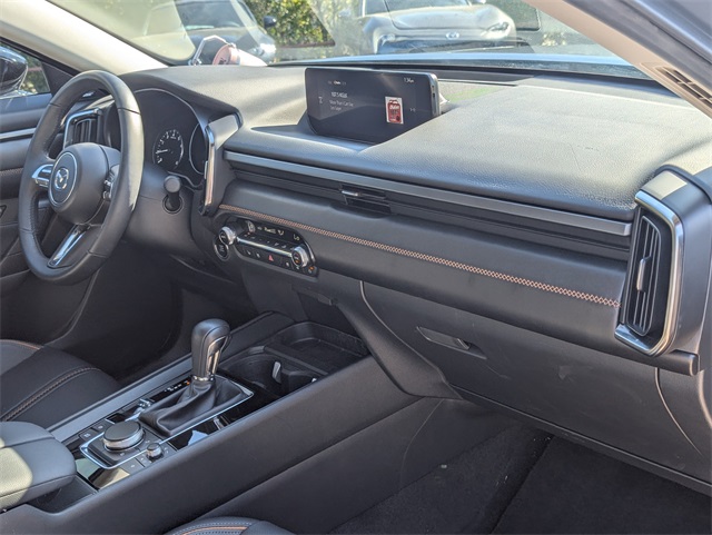 2025 Mazda CX-50 2.5 S Premium Plus Package Gray at Parkway Family Mazda