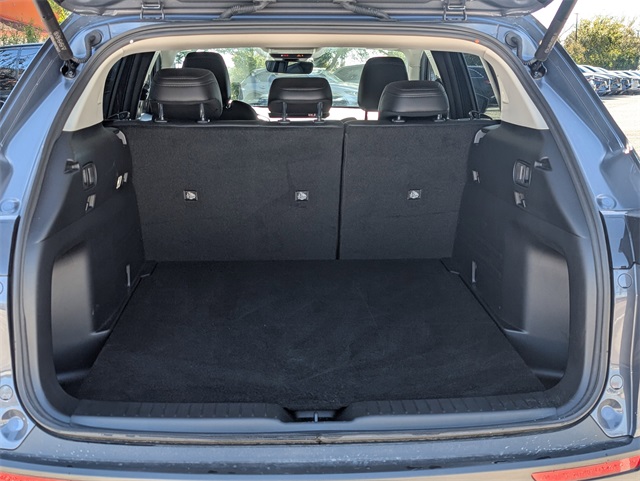 2025 Mazda CX-50 2.5 S Premium Plus Package Gray at Parkway Family Mazda