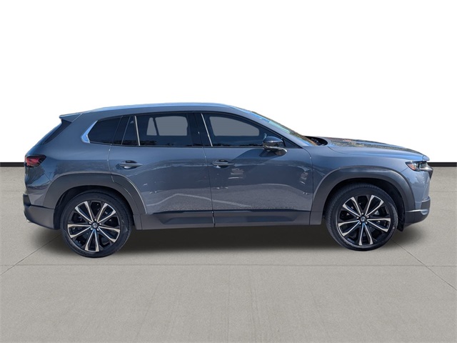 2025 Mazda CX-50 2.5 S Premium Plus Package Gray at Parkway Family Mazda