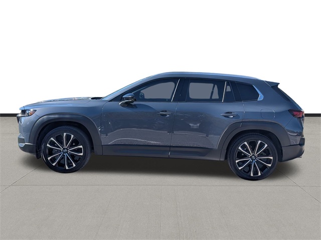 2025 Mazda CX-50 2.5 S Premium Plus Package Gray at Parkway Family Mazda