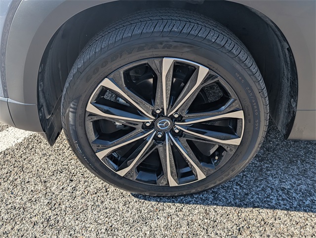 2025 Mazda CX-50 2.5 S Premium Plus Package Gray at Parkway Family Mazda