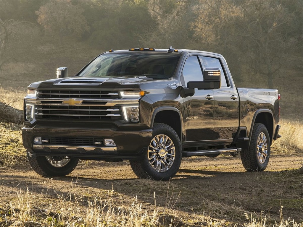 2023 Chevrolet Silverado 2500HD High Country Crew Cab 4WD