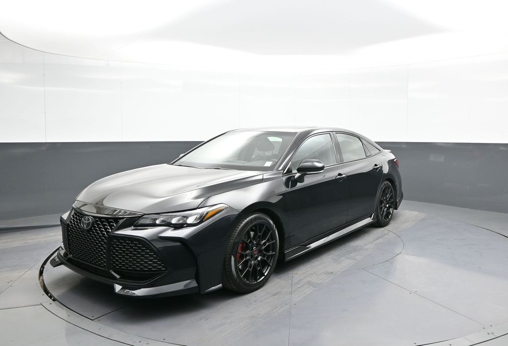 2020 Toyota Avalon TRD FWD