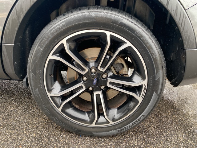 Used Car 2015 Ford Explorer  Sport For Sale Under $12,000 In San Antonio, Texas