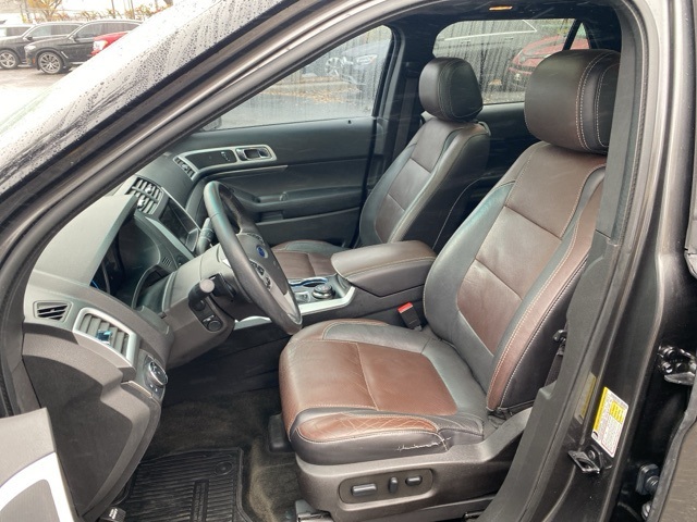 Used Car 2015 Ford Explorer  Sport For Sale Under $12,000 In San Antonio, Texas