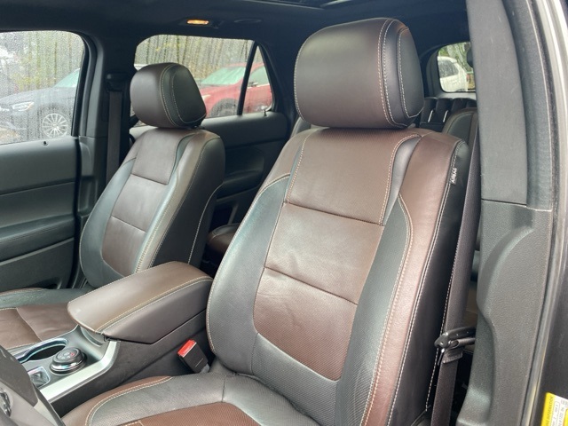 Used Car 2015 Ford Explorer  Sport For Sale Under $12,000 In San Antonio, Texas