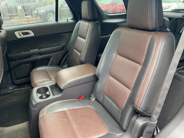 Used Car 2015 Ford Explorer  Sport For Sale Under $12,000 In San Antonio, Texas