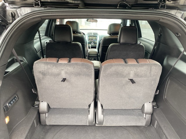 Used Car 2015 Ford Explorer  Sport For Sale Under $12,000 In San Antonio, Texas