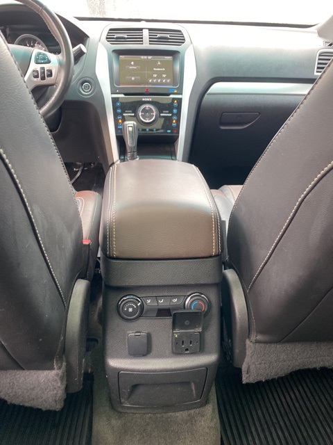 Used Car 2015 Ford Explorer  Sport For Sale Under $12,000 In San Antonio, Texas