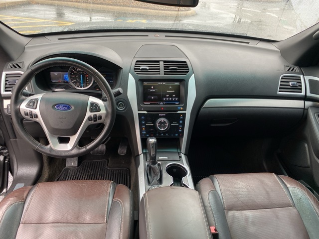 Used Car 2015 Ford Explorer  Sport For Sale Under $12,000 In San Antonio, Texas