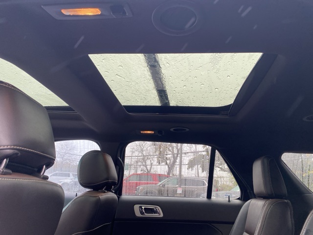 Used Car 2015 Ford Explorer  Sport For Sale Under $12,000 In San Antonio, Texas