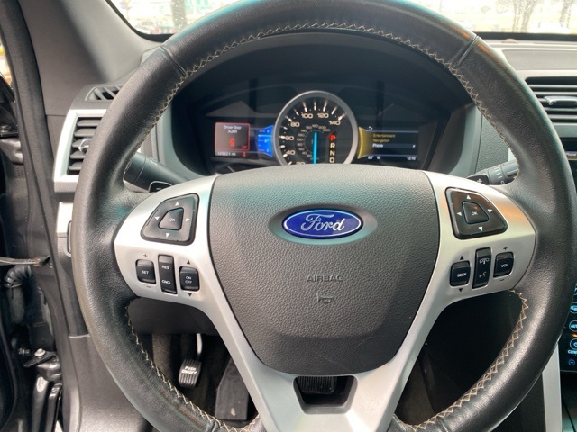 Used Car 2015 Ford Explorer  Sport For Sale Under $12,000 In San Antonio, Texas