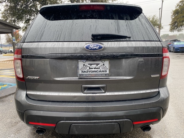 Used Car 2015 Ford Explorer  Sport For Sale Under $12,000 In San Antonio, Texas