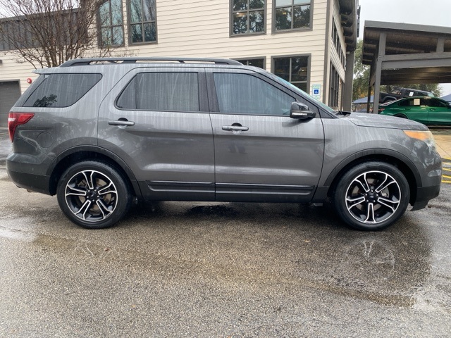 Used Car 2015 Ford Explorer  Sport For Sale Under $12,000 In San Antonio, Texas