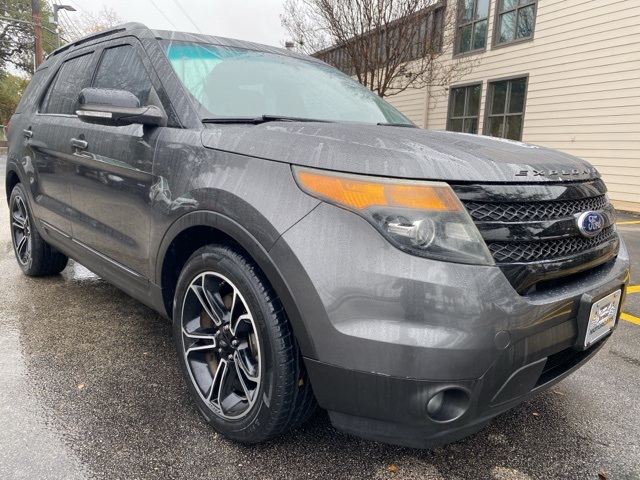 Used Car 2015 Ford Explorer  Sport For Sale Under $12,000 In San Antonio, Texas