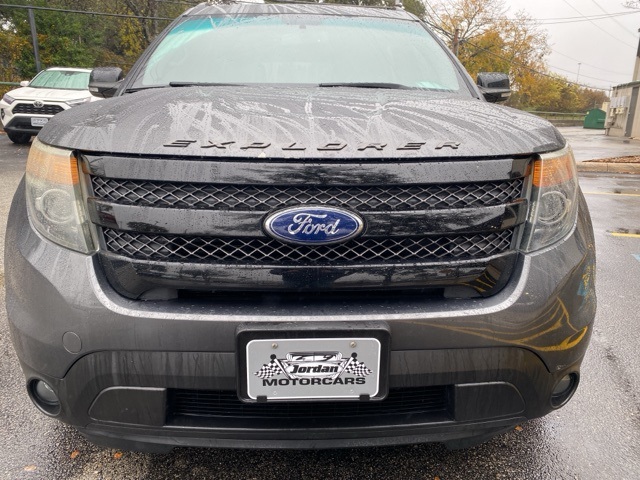 Used Car 2015 Ford Explorer  Sport For Sale Under $12,000 In San Antonio, Texas