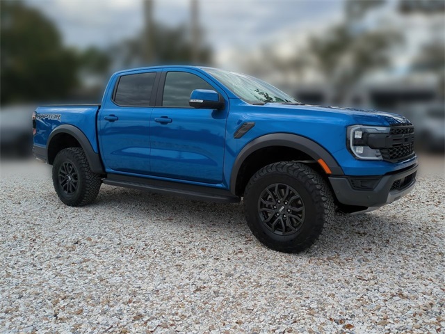 2024 Ford Ranger Raptor SuperCrew 4WD