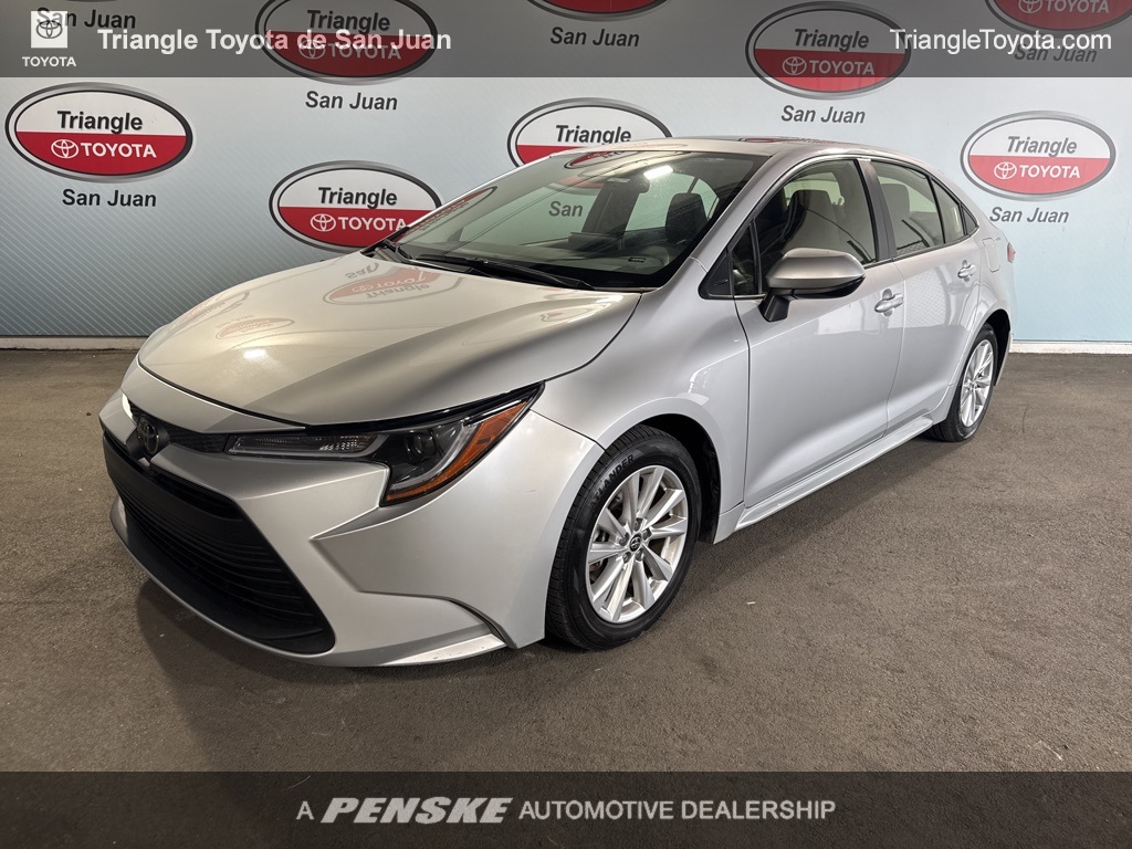 Thumbnail: 2024 Toyota Corolla - 1