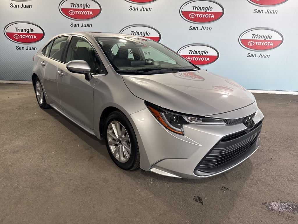 Thumbnail: 2024 Toyota Corolla - 3