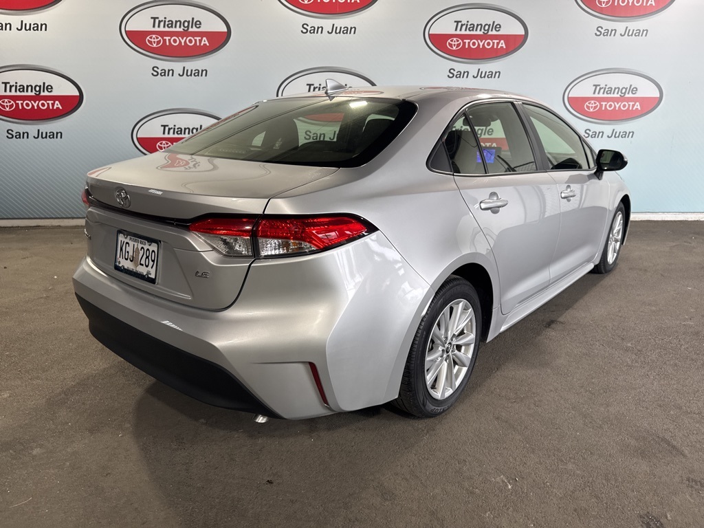 Thumbnail: 2024 Toyota Corolla - 4