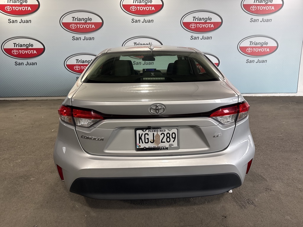 Thumbnail: 2024 Toyota Corolla - 5