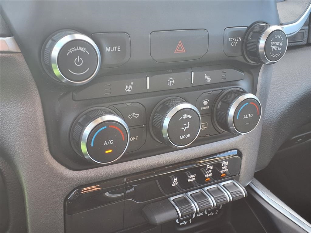 2019 Ram 1500 Big Horn/Lone Star Gray at Community Honda