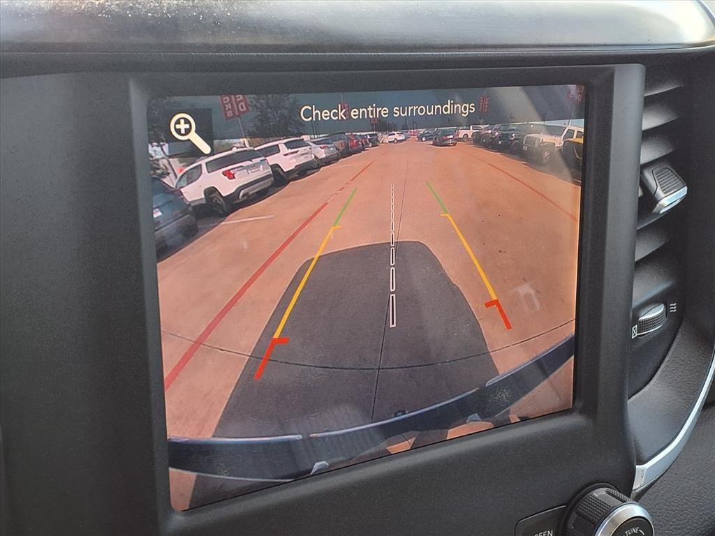 2019 Ram 1500 Big Horn/Lone Star Gray at Community Honda