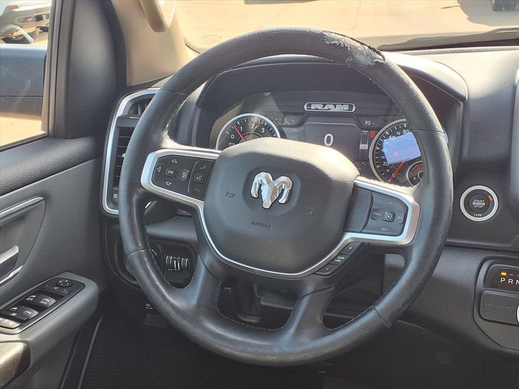 2019 Ram 1500 Big Horn/Lone Star Gray at Community Honda
