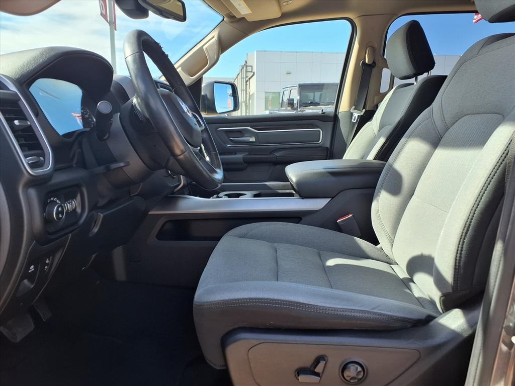 2019 Ram 1500 Big Horn/Lone Star Gray at Community Honda